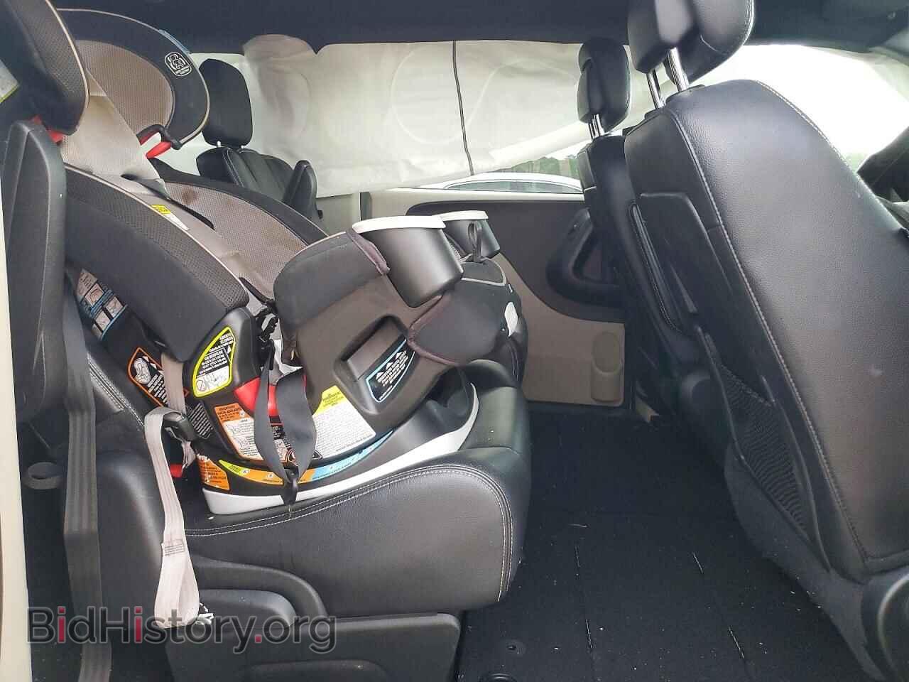 2019 DODGE CARAVAN - VIN: 2C4RDGCG5KR595708 - Фото 11