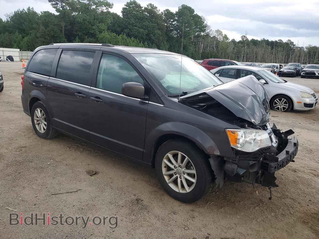2019 DODGE CARAVAN - VIN: 2C4RDGCG5KR595708 - Фото 4