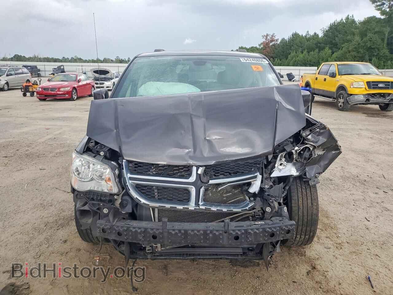 2019 DODGE CARAVAN - VIN: 2C4RDGCG5KR595708 - Фото 5