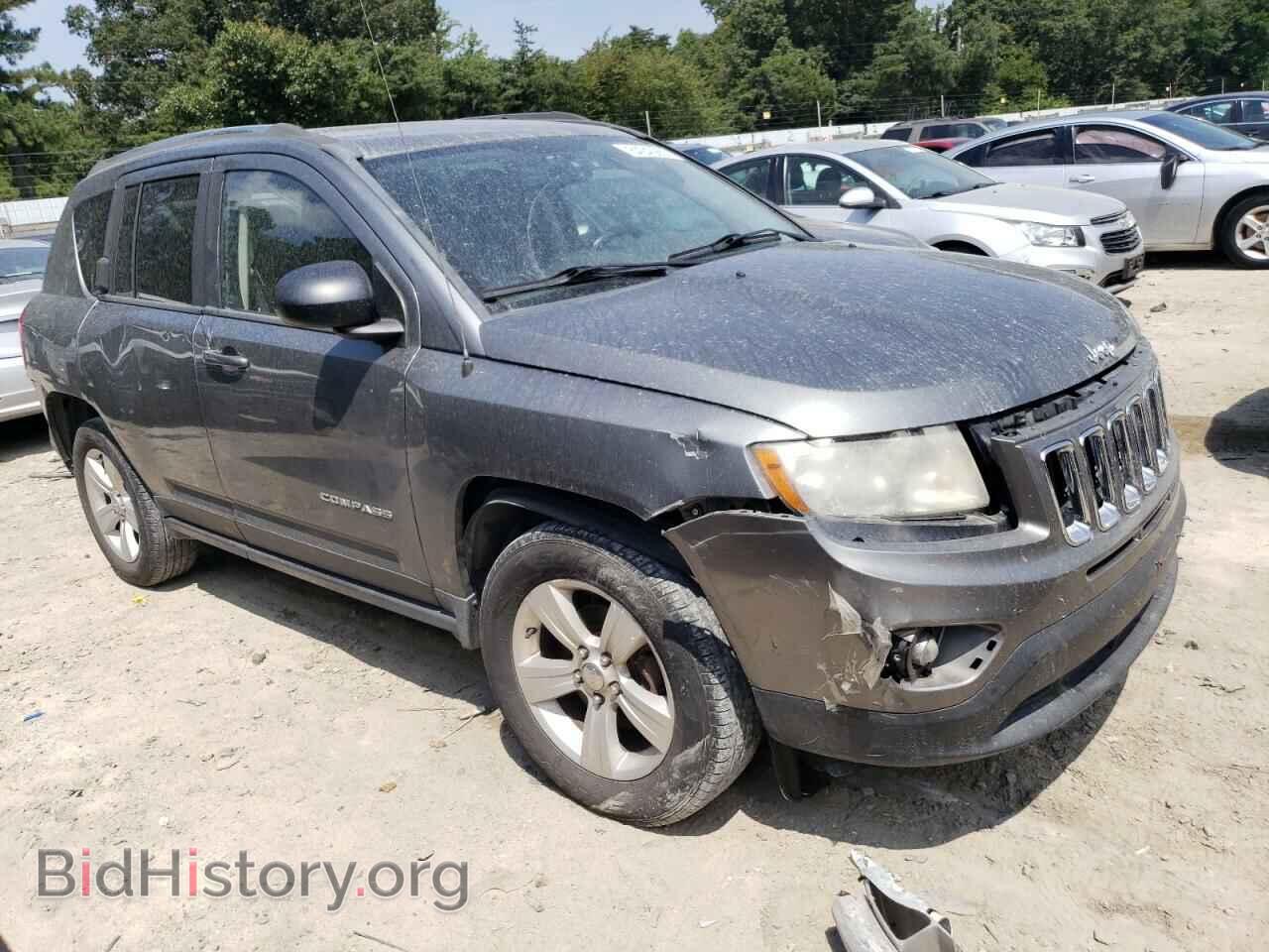 2013 JEEP COMPASS - VIN: 1C4NJCEB3DD265900 - Photo 4