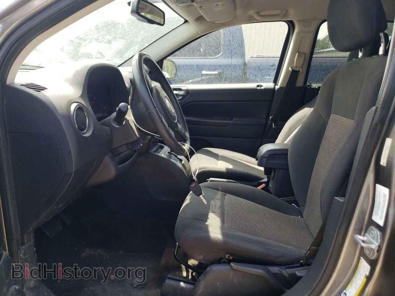 2013 JEEP COMPASS - VIN: 1C4NJCEB3DD265900 - Photo 7