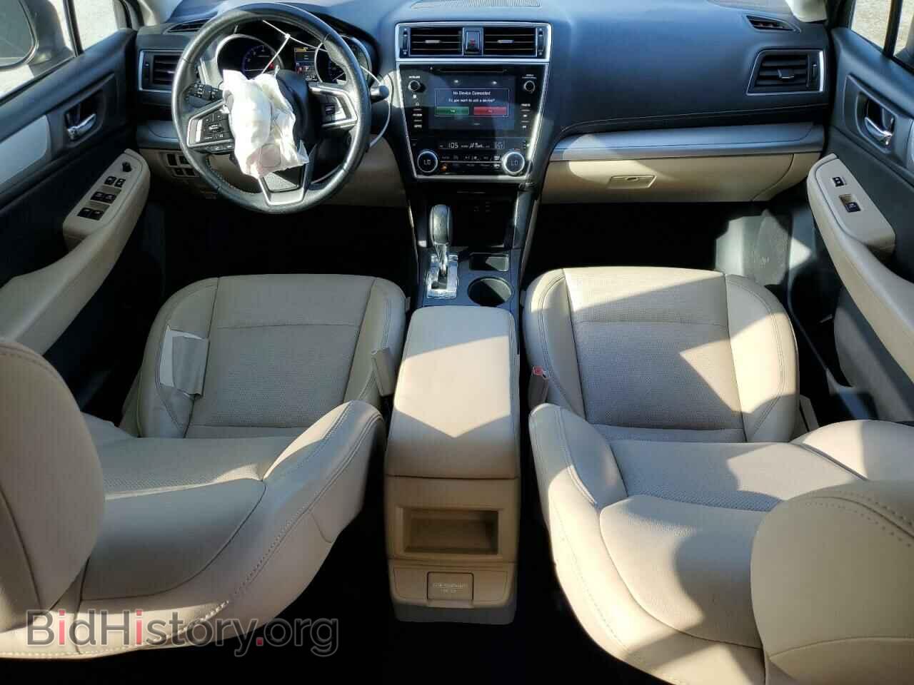 2018 SUBARU OUTBACK - VIN: 4S4BSACC5J3356017 - Фото 8