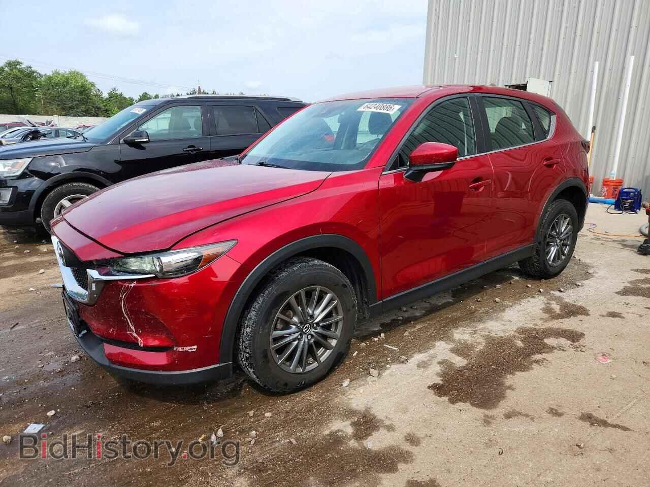 Photo JM3KFBBM3J0335068 - MAZDA CX-5 2018