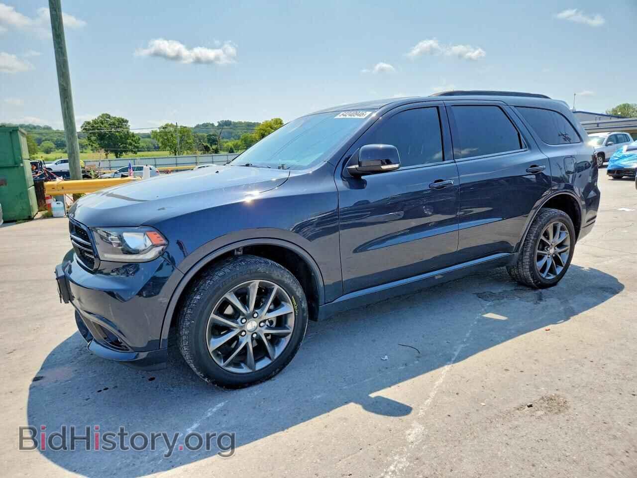 Photo 1C4RDJDG4JC384521 - DODGE DURANGO 2018