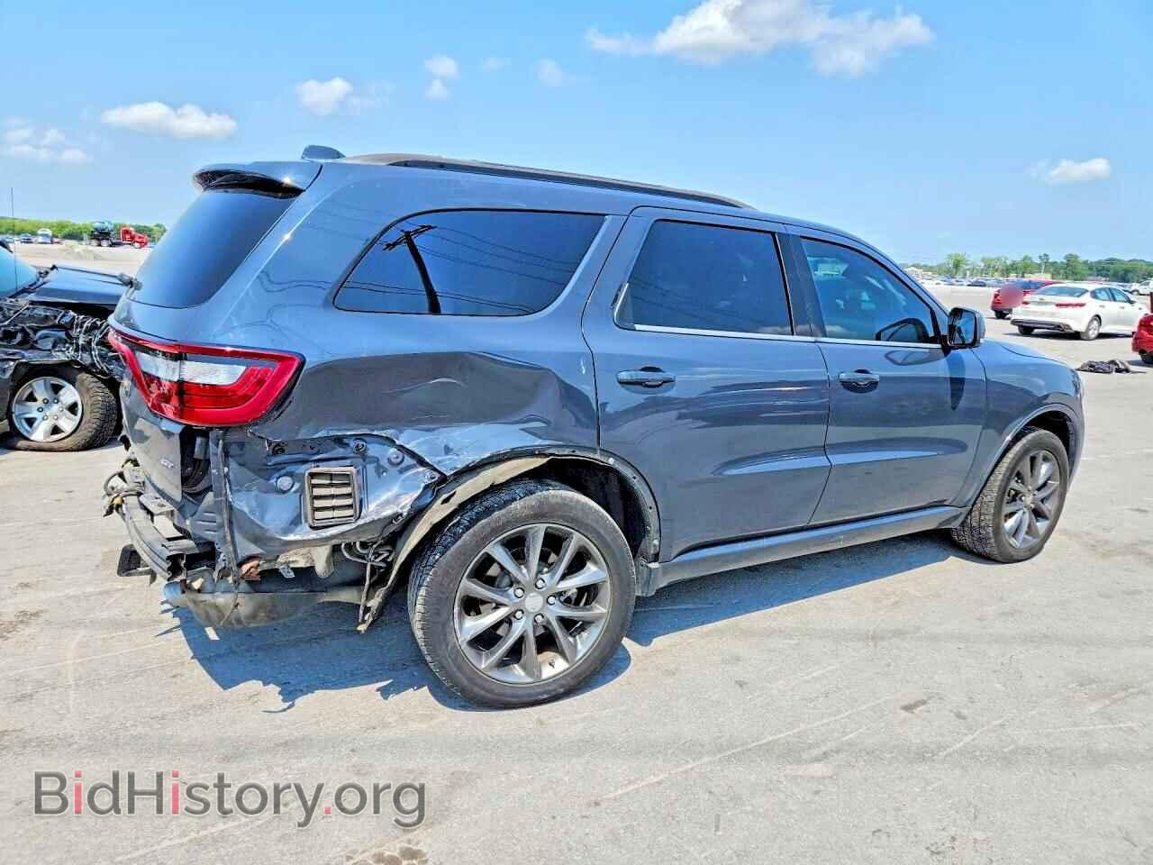 2018 DODGE DURANGO - VIN: 1C4RDJDG4JC384521 - Photo 3