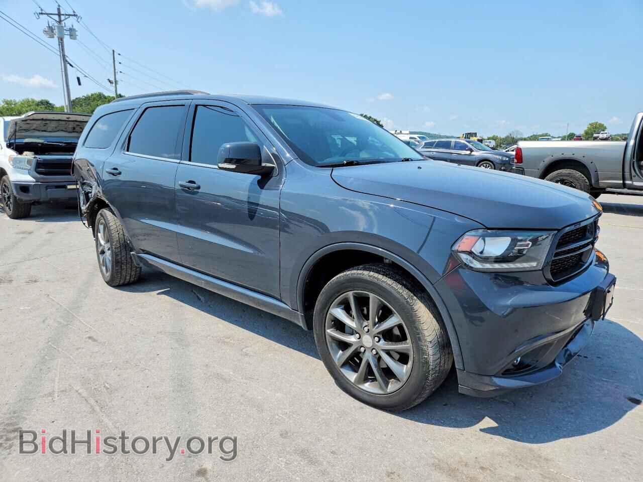 2018 DODGE DURANGO - VIN: 1C4RDJDG4JC384521 - Photo 4