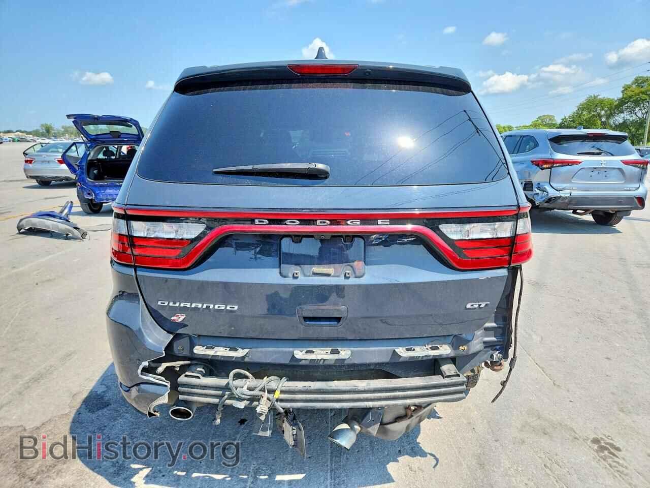 2018 DODGE DURANGO - VIN: 1C4RDJDG4JC384521 - Photo 6