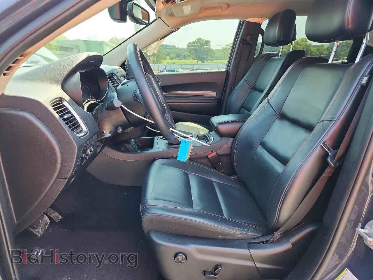 2018 DODGE DURANGO - VIN: 1C4RDJDG4JC384521 - Photo 7