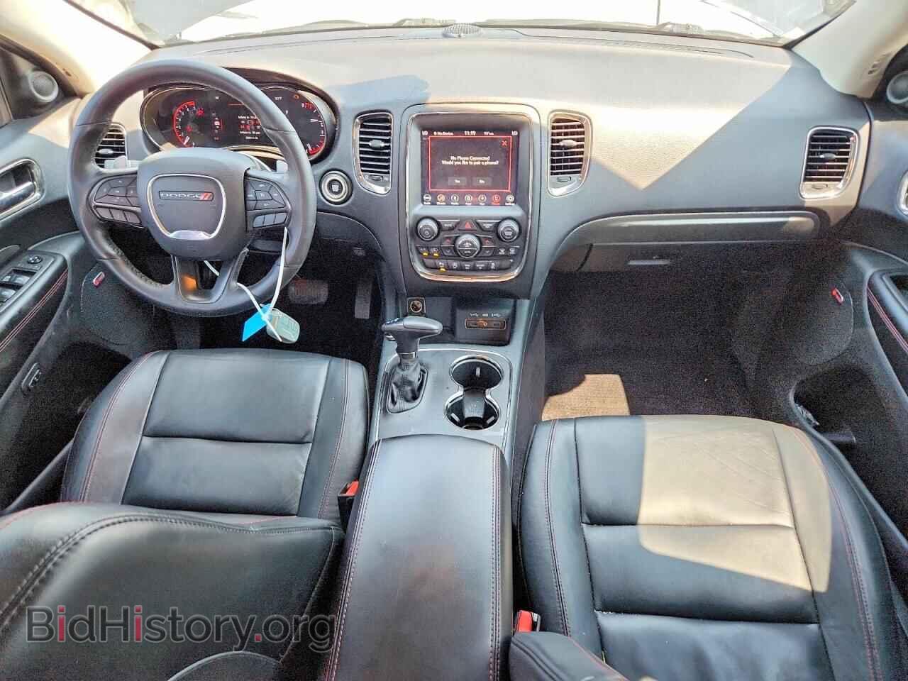 2018 DODGE DURANGO - VIN: 1C4RDJDG4JC384521 - Photo 8
