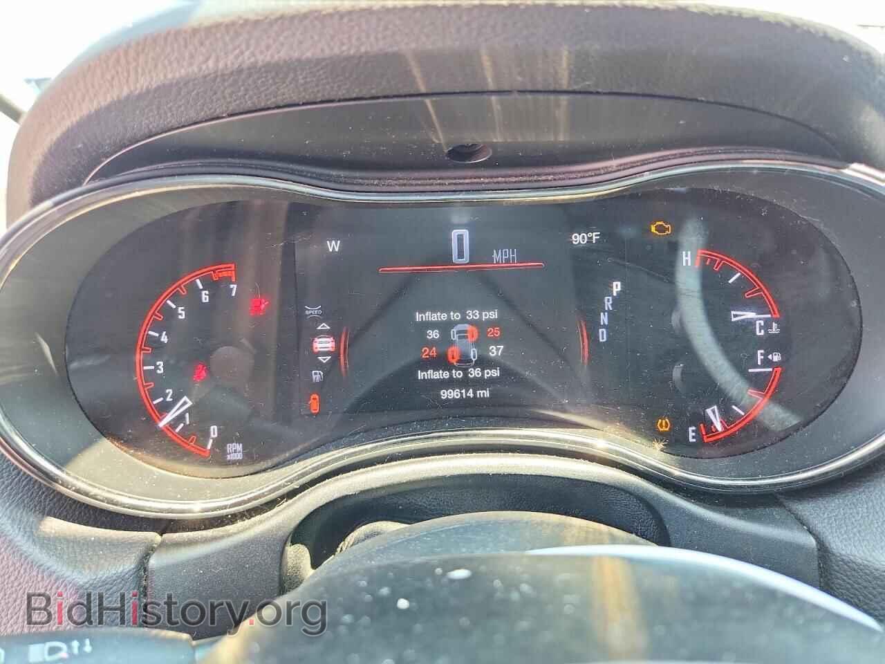 2018 DODGE DURANGO - VIN: 1C4RDJDG4JC384521 - Photo 9