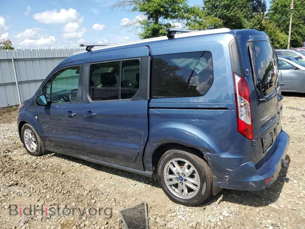 2019 FORD TRANSIT - VIN: NM0GS9F21K1405929 - Фото 2