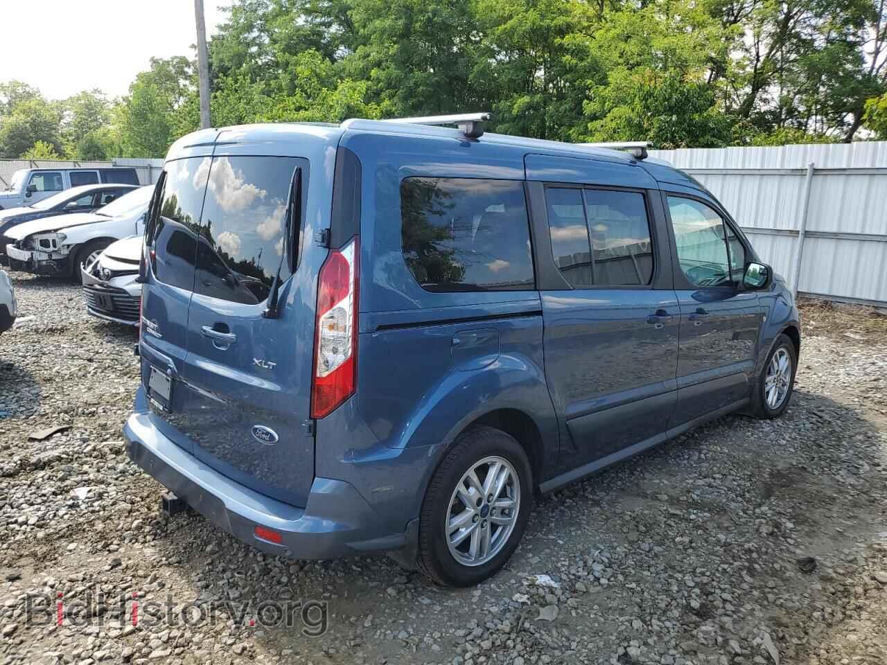 2019 FORD TRANSIT - VIN: NM0GS9F21K1405929 - Фото 3