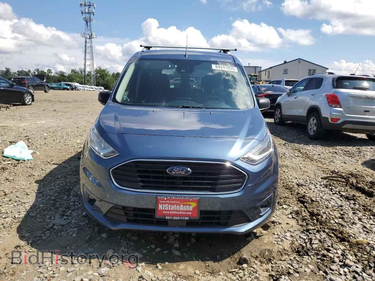 2019 FORD TRANSIT - VIN: NM0GS9F21K1405929 - Фото 5