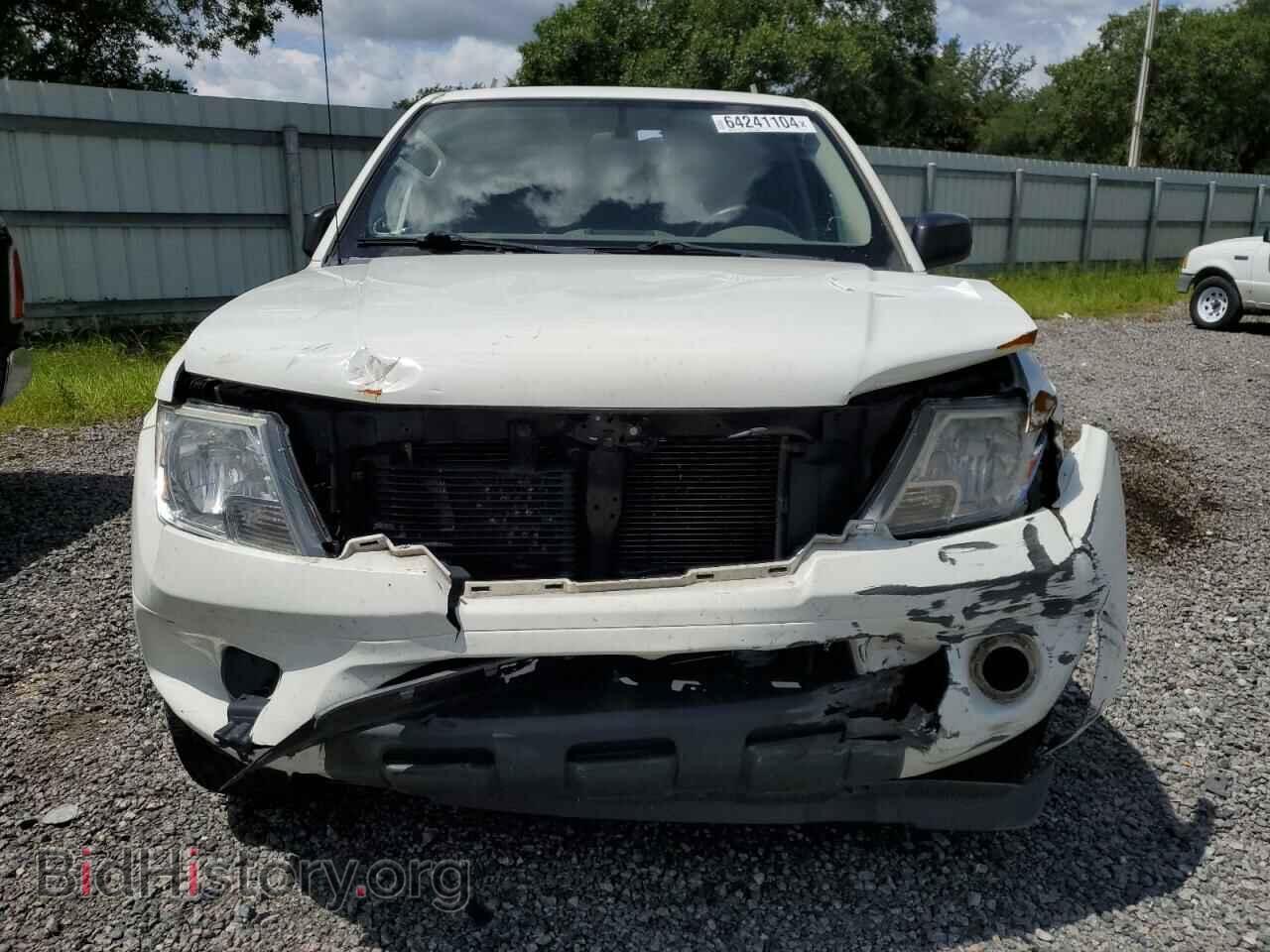 2019 NISSAN FRONTIER - VIN: 1N6DD0ER3KN752369 - Фото 5