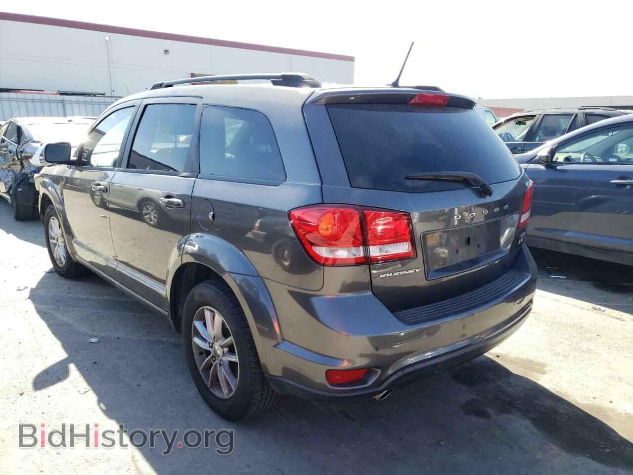 2015 DODGE JOURNEY - VIN: 3C4PDCBG5FT577231 - Фото 3