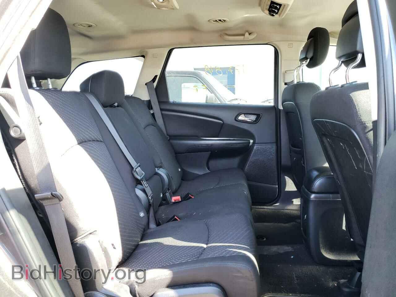 2015 DODGE JOURNEY - VIN: 3C4PDCBG5FT577231 - Фото 6