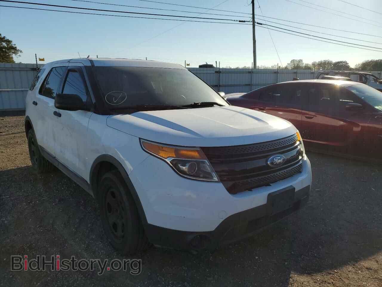Фотография 1FM5K8AR5FGB75321 - FORD EXPLORER 2015