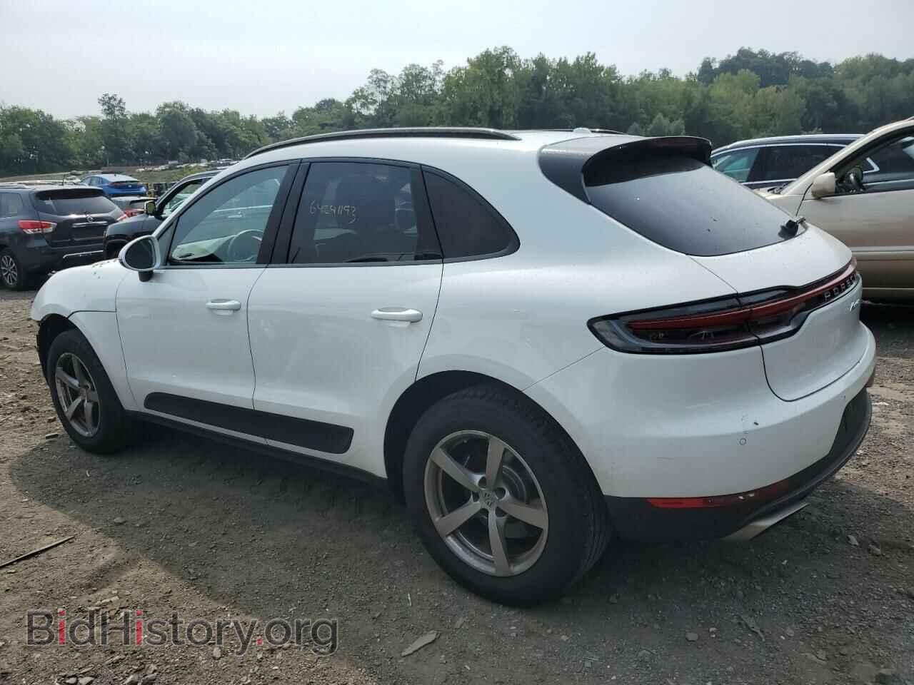 2020 PORSCHE MACAN - VIN: WP1AA2A51LLB05669 - Photo 2