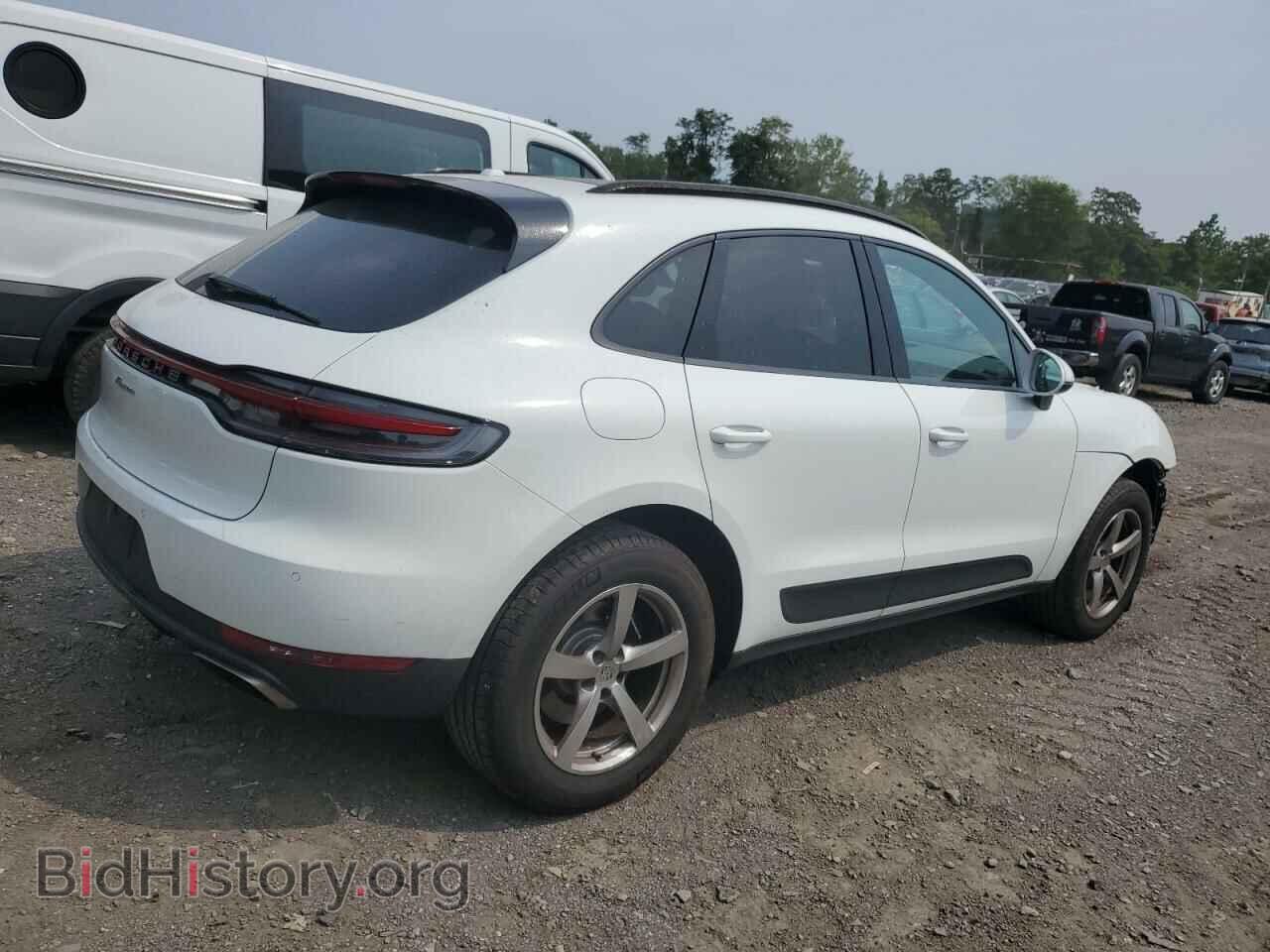 2020 PORSCHE MACAN - VIN: WP1AA2A51LLB05669 - Photo 3
