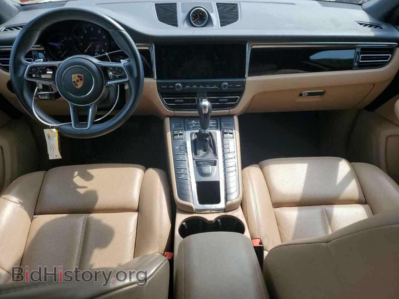 2020 PORSCHE MACAN - VIN: WP1AA2A51LLB05669 - Photo 8
