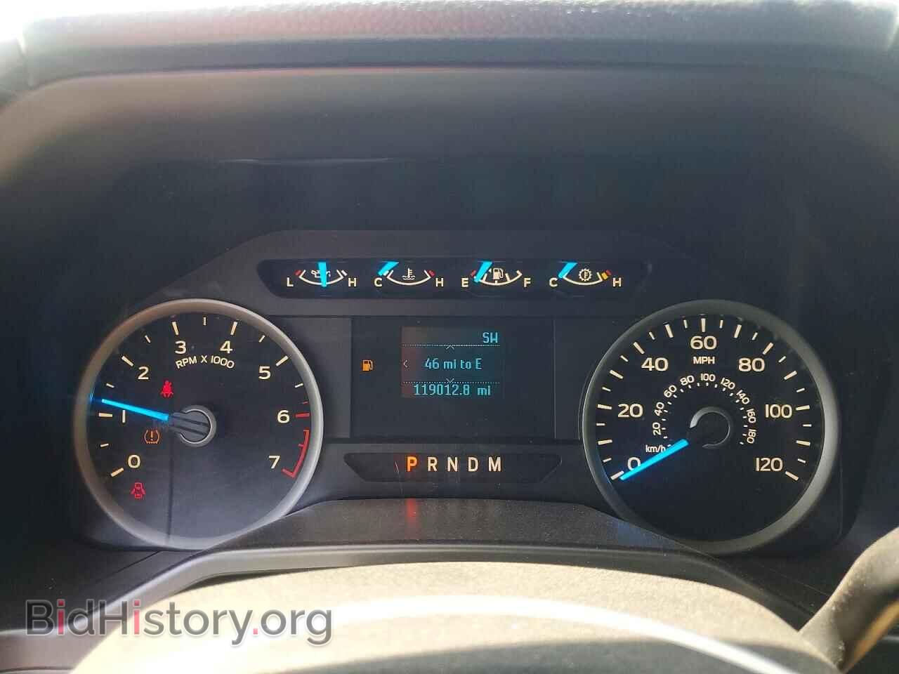 2017 FORD F150 - VIN: 1FTEW1CG3HFA12378 - Фото 9