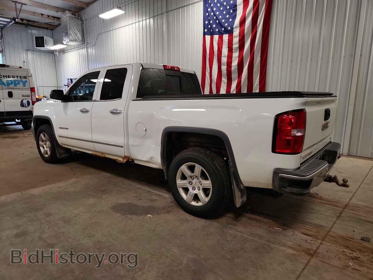 2014 GMC SIERRA - VIN: 1GTV2VEC8EZ327460 - Photo 2