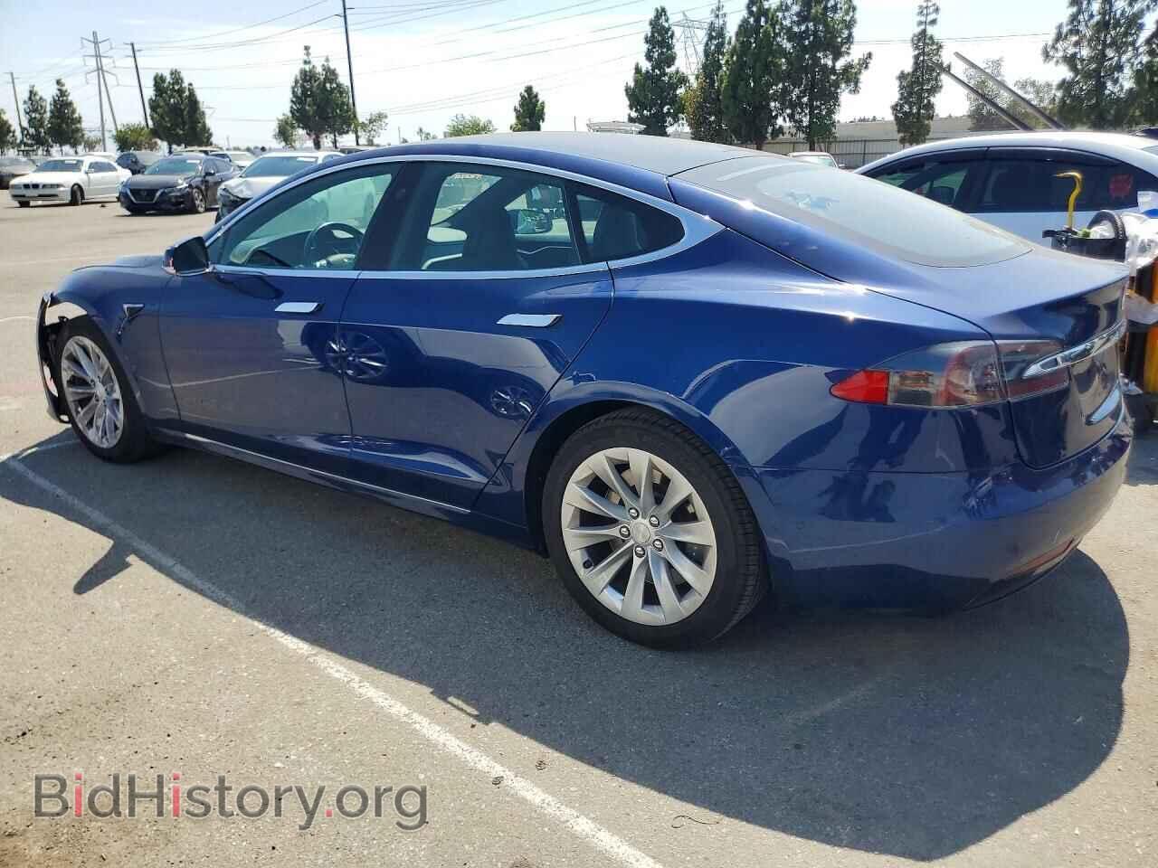 2017 TESLA MODEL S - VIN: 5YJSA1E16HF205333 - Photo 2