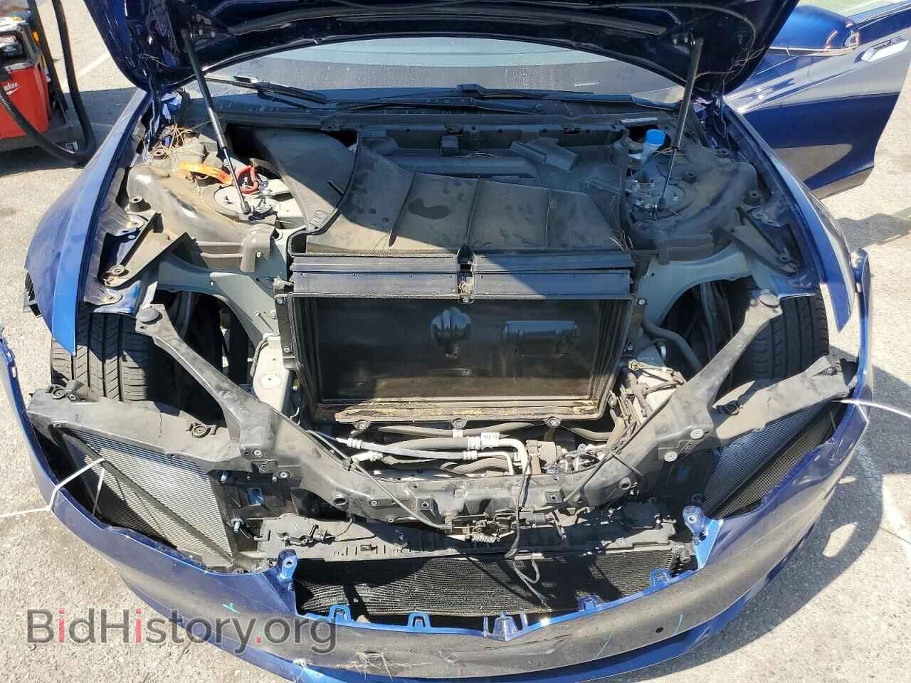 2017 TESLA MODEL S - VIN: 5YJSA1E16HF205333 - Photo 11