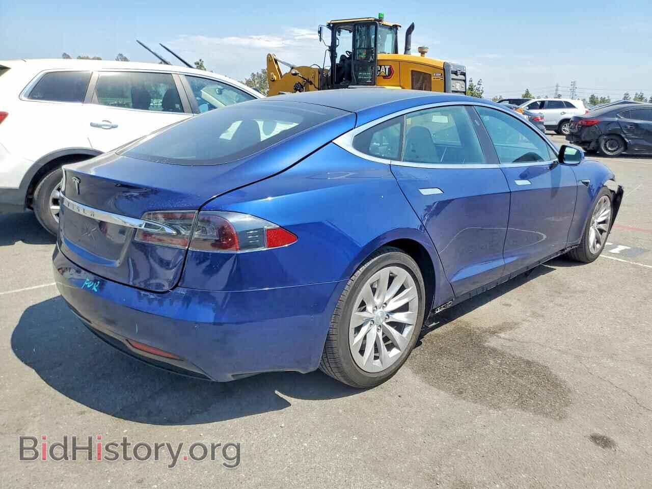 2017 TESLA MODEL S - VIN: 5YJSA1E16HF205333 - Photo 3