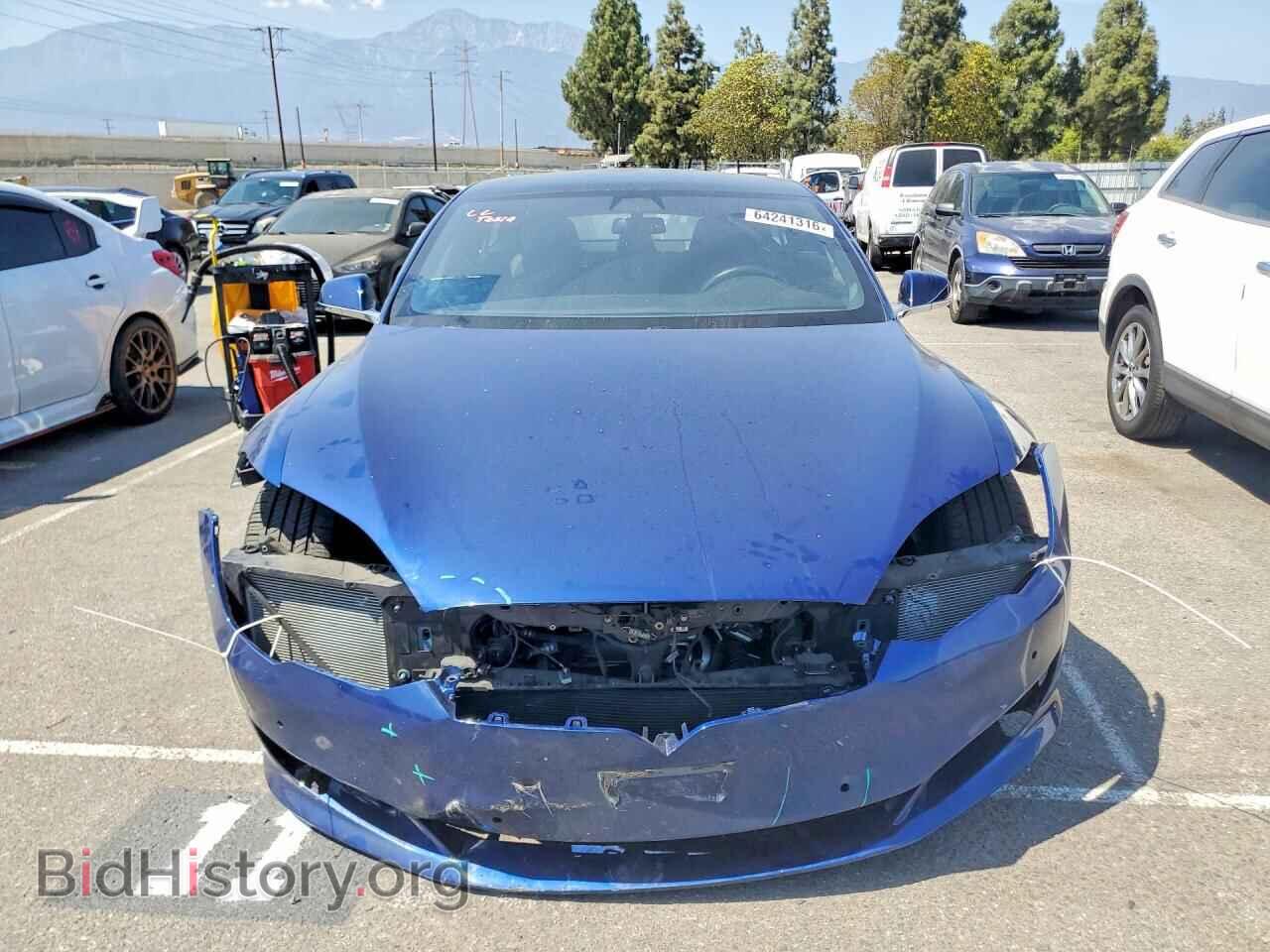 2017 TESLA MODEL S - VIN: 5YJSA1E16HF205333 - Photo 5