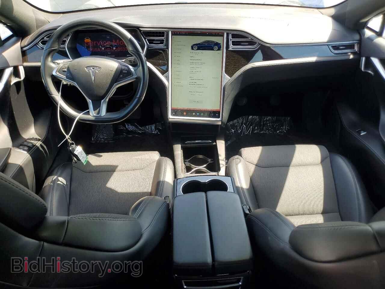 2017 TESLA MODEL S - VIN: 5YJSA1E16HF205333 - Photo 8