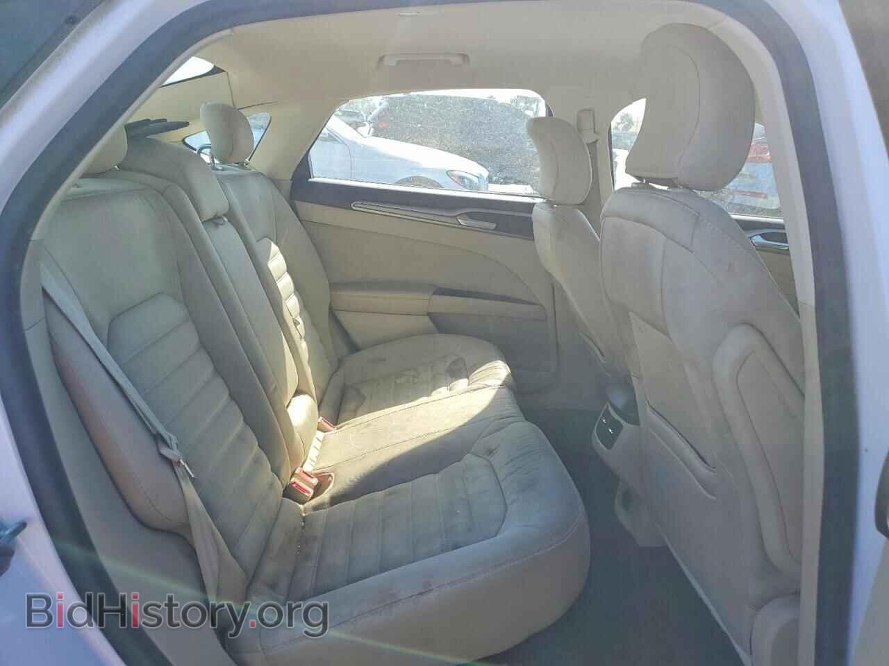 2015 FORD FUSION - VIN: 3FA6P0H76FR195771 - Фото 10