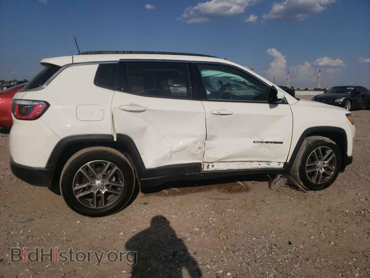 2019 JEEP COMPASS - VIN: 3C4NJCBB2KT832254 - Photo 3