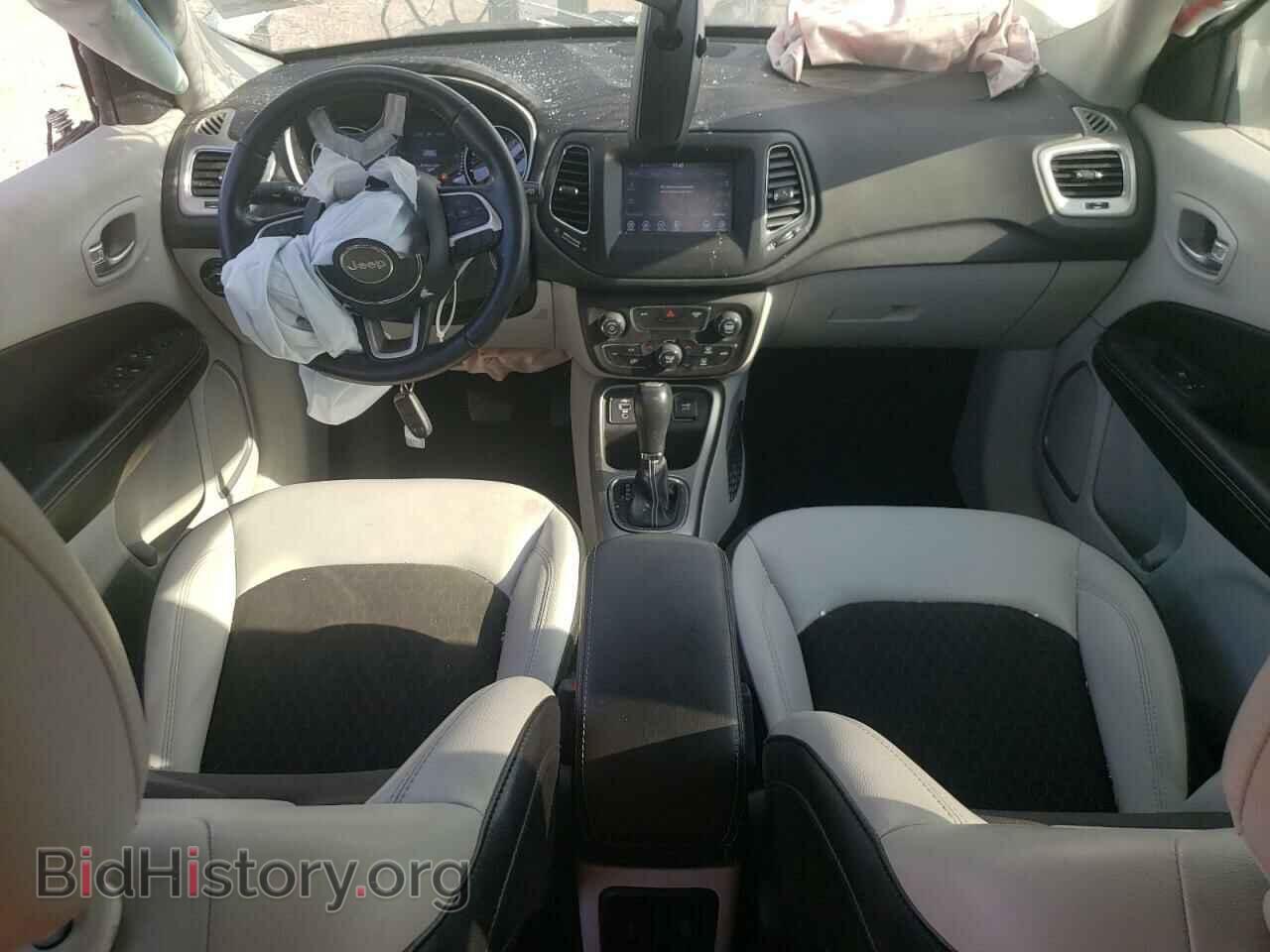 2019 JEEP COMPASS - VIN: 3C4NJCBB2KT832254 - Photo 8