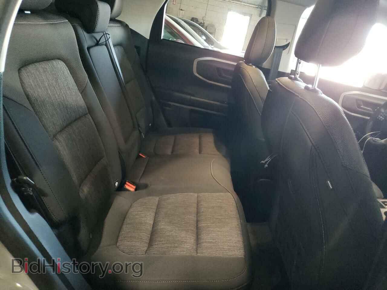 2023 FORD BRONCO - VIN: 3FMCR9B6XPRD89518 - Фото 10
