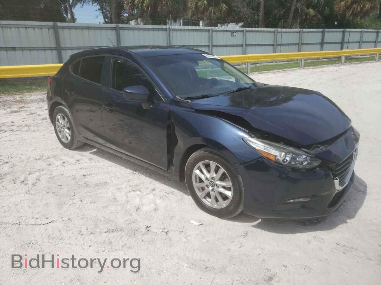 2017 MAZDA 3 - VIN: 3MZBN1K7XHM135728 - Фото 4