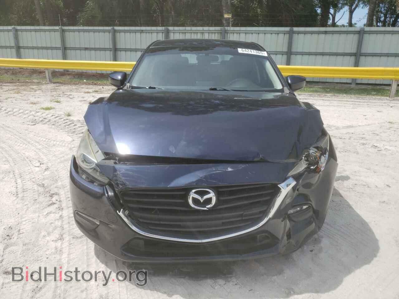 2017 MAZDA 3 - VIN: 3MZBN1K7XHM135728 - Фото 5