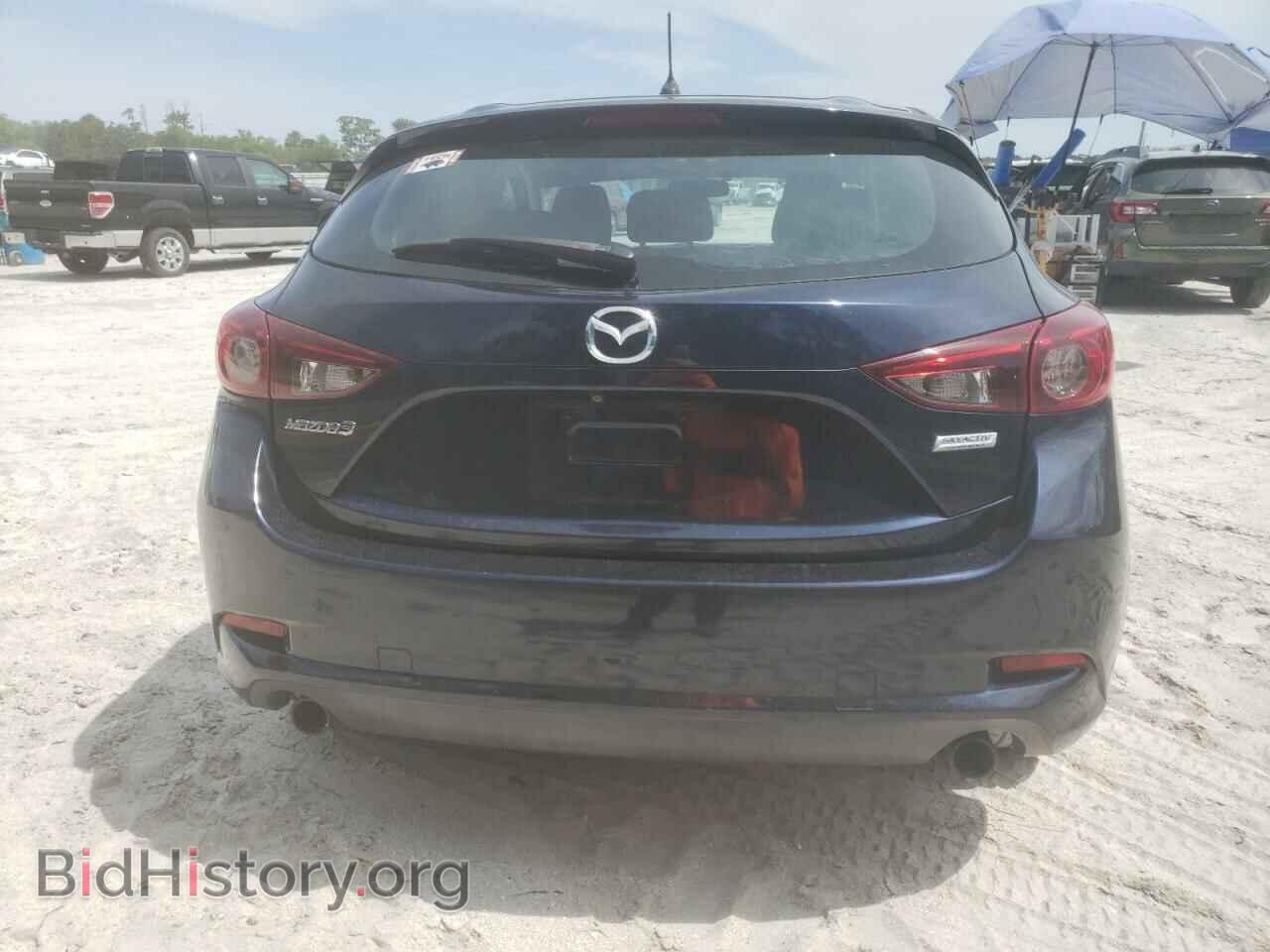 2017 MAZDA 3 - VIN: 3MZBN1K7XHM135728 - Фото 6