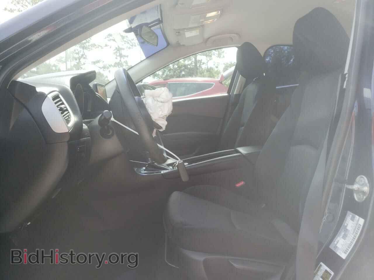 2017 MAZDA 3 - VIN: 3MZBN1K7XHM135728 - Фото 7