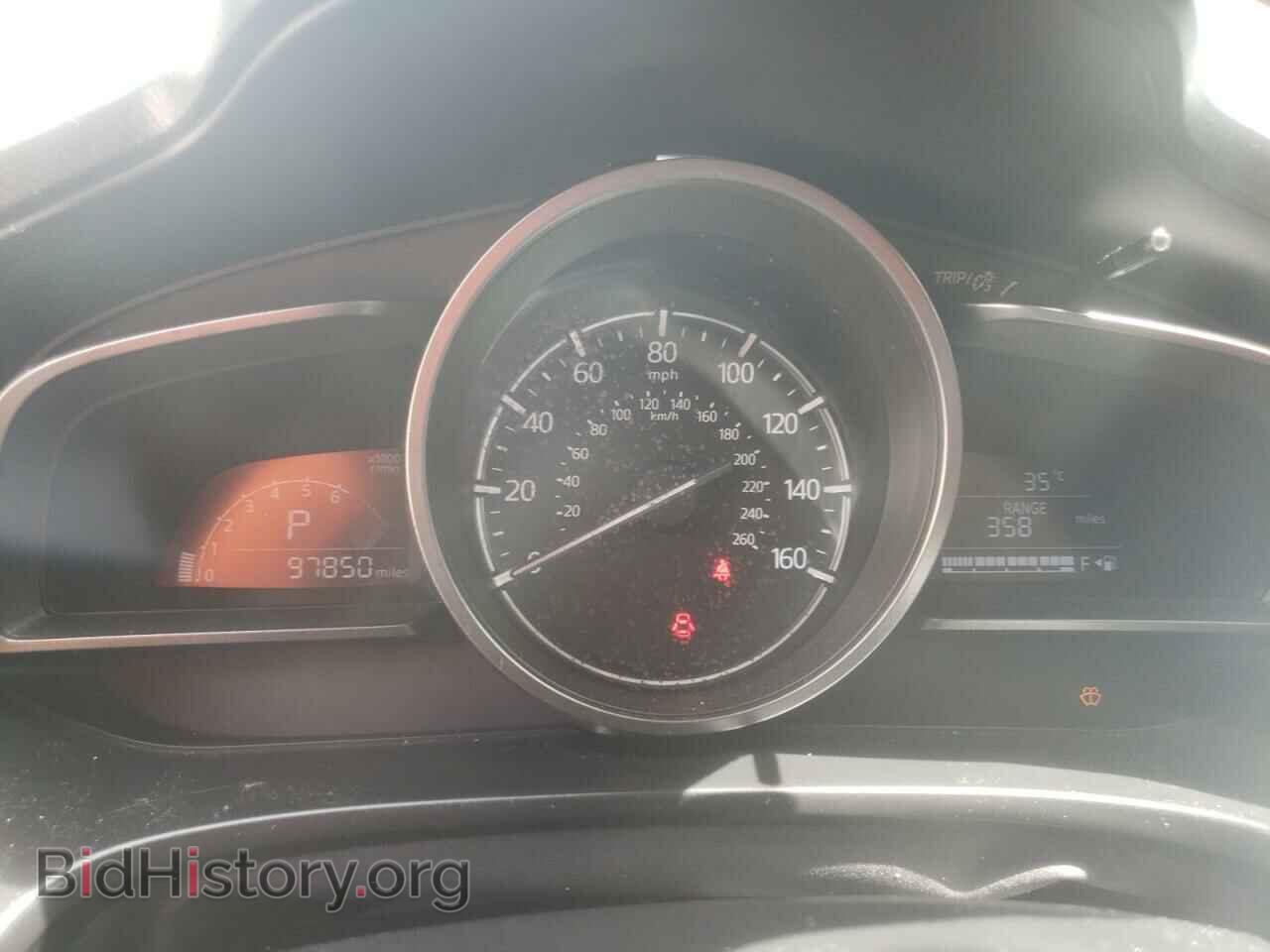 2017 MAZDA 3 - VIN: 3MZBN1K7XHM135728 - Фото 9