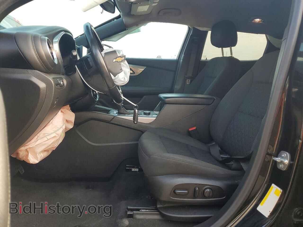 2020 CHEVROLET BLAZER - VIN: 3GNKBCRS3LS666525 - Photo 7