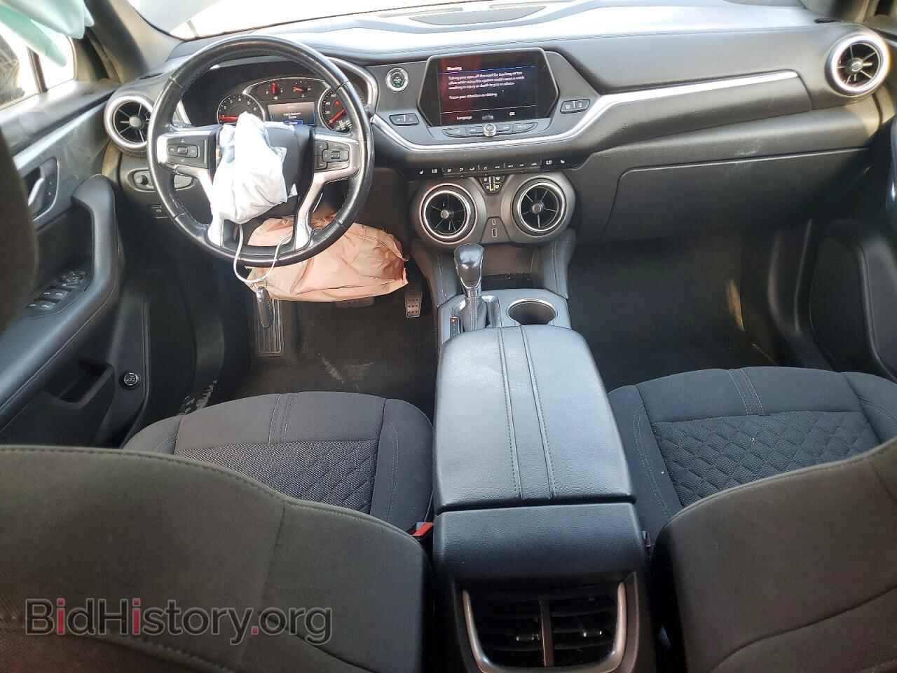 2020 CHEVROLET BLAZER - VIN: 3GNKBCRS3LS666525 - Photo 8