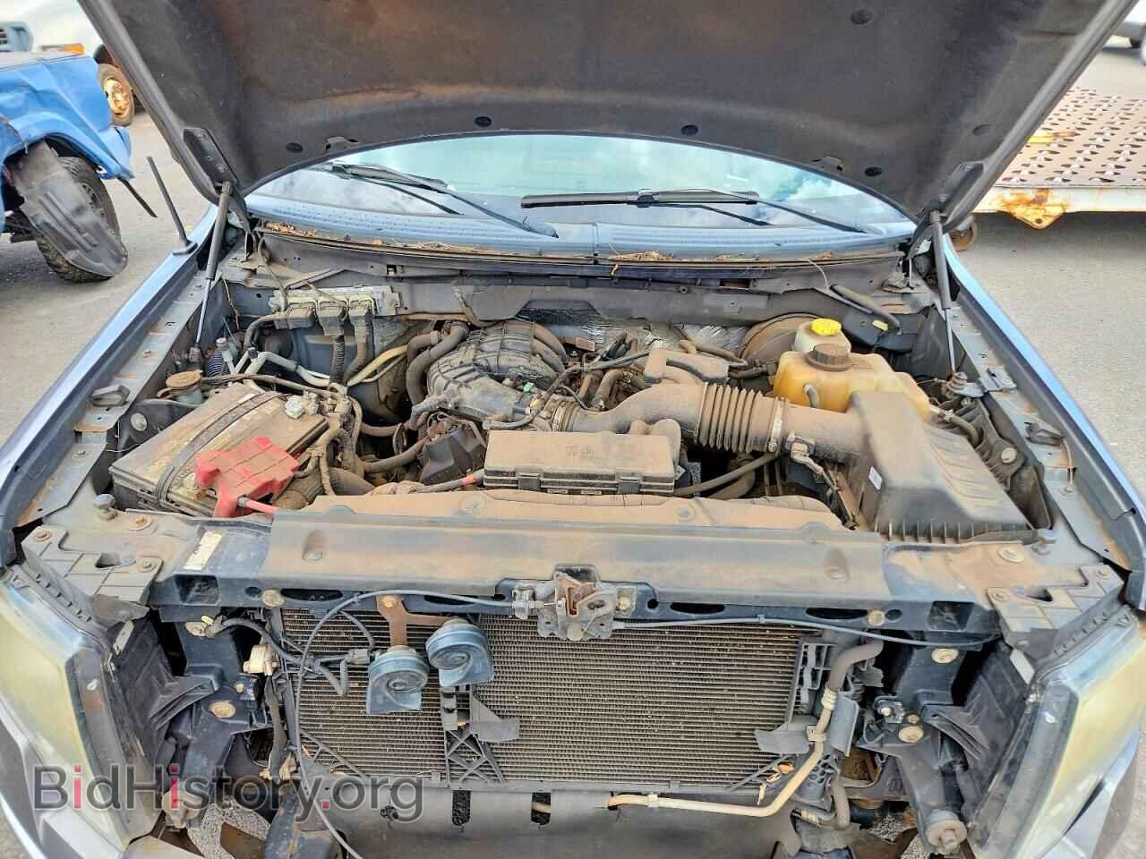 2014 FORD F150 - VIN: 1FTEX1CM2EKE02474 - Фото 11