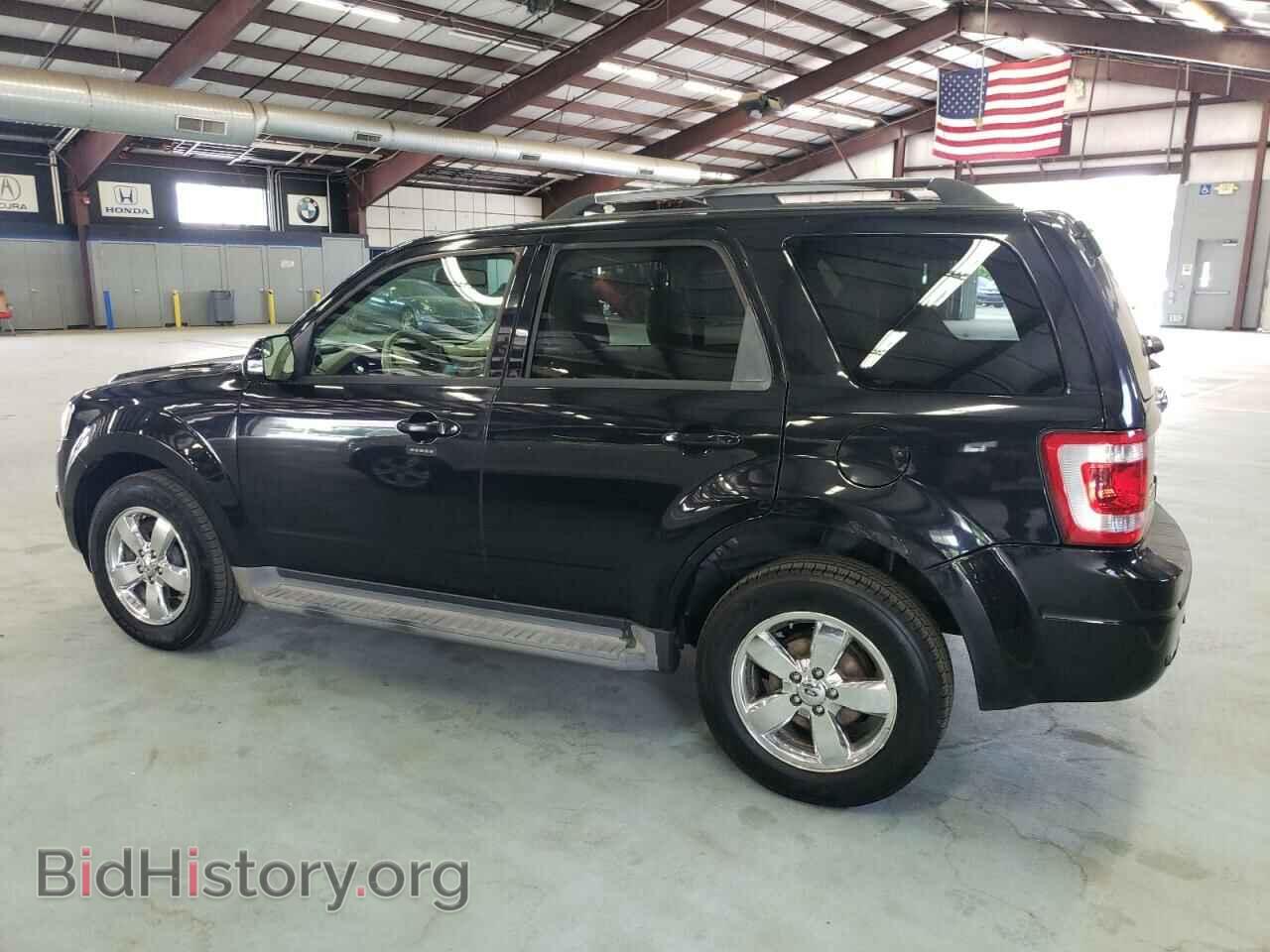 2012 FORD ESCAPE - VIN: 1FMCU9EG4CKC73233 - Фото 2