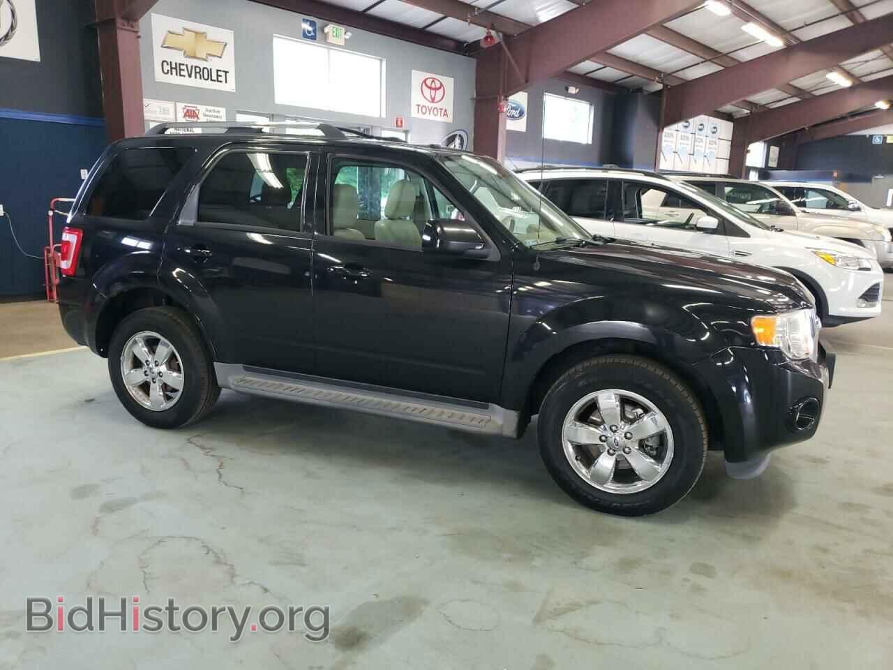 2012 FORD ESCAPE - VIN: 1FMCU9EG4CKC73233 - Фото 4