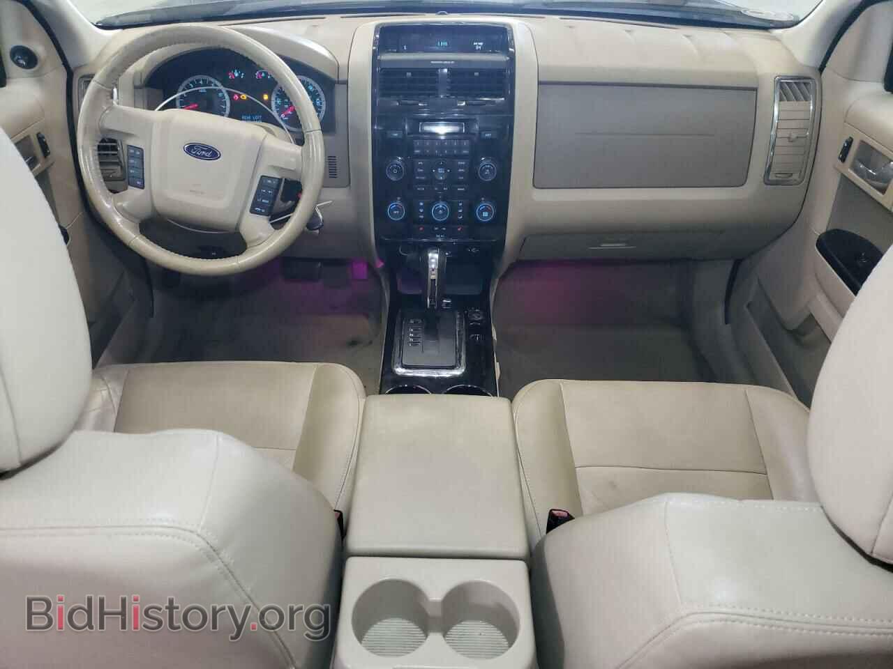 2012 FORD ESCAPE - VIN: 1FMCU9EG4CKC73233 - Фото 8