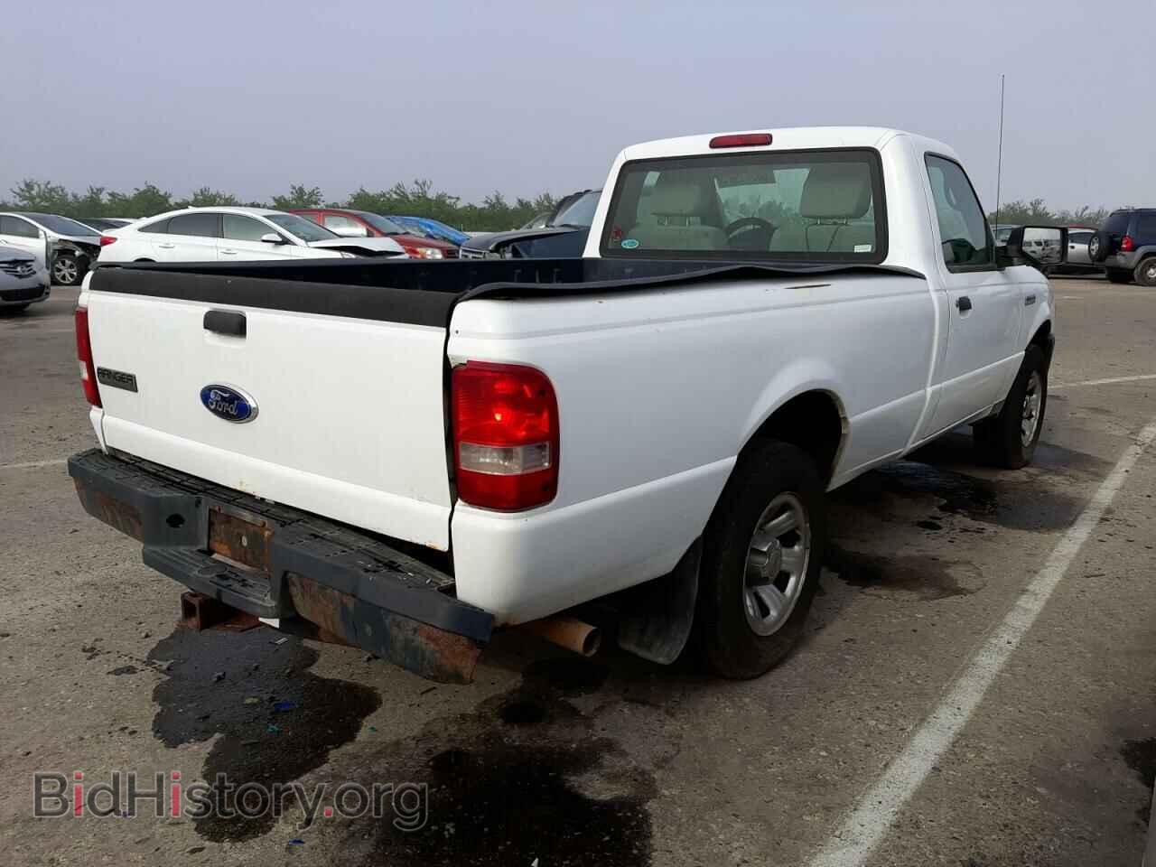 2011 FORD RANGER - VIN: 1FTKR1AE9BPB18542 - Фото 4