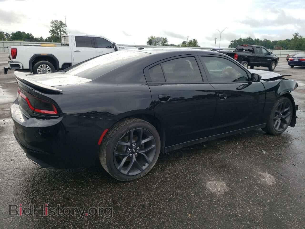 2019 DODGE CHARGER - VIN: 2C3CDXBG7KH504925 - Фото 3