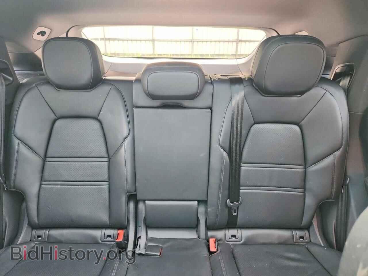 2020 PORSCHE CAYENNE - VIN: WP1BA2AY4LDA46464 - Photo 10