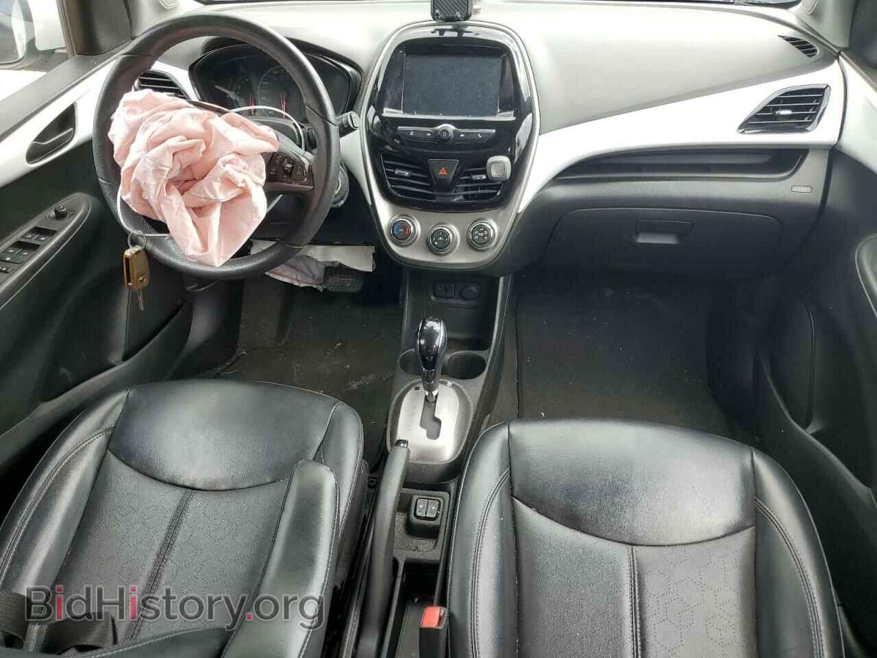 2017 CHEVROLET SPARK - VIN: KL8CH6SA5HC828787 - Фото 8